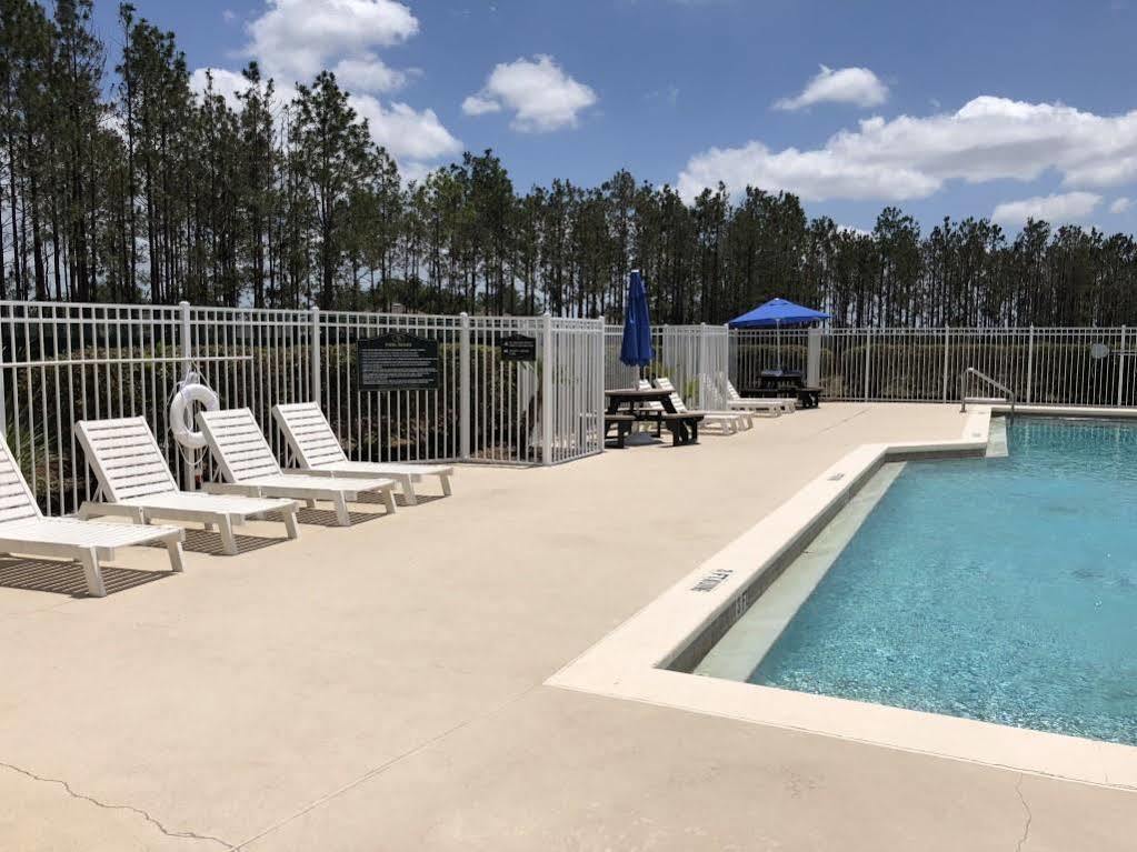 Highlands Reserve Pool 3 Bedroom Home Davenport Bagian luar foto